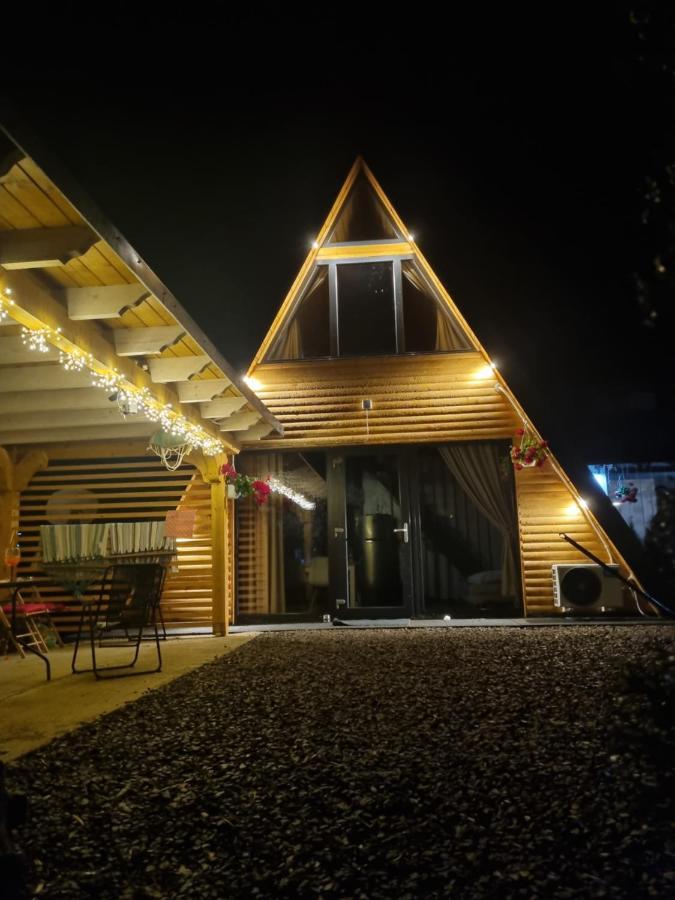 Tana Dell Lupo Vila Colibiţa Exterior foto